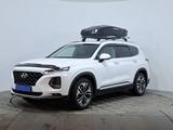 Hyundai Santa Fe 2020 года за 13 790 000 тг. в Астана
