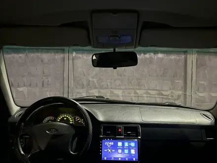 ВАЗ (Lada) Priora 2172 2013 года за 2 000 000 тг. в Усть-Каменогорск – фото 4