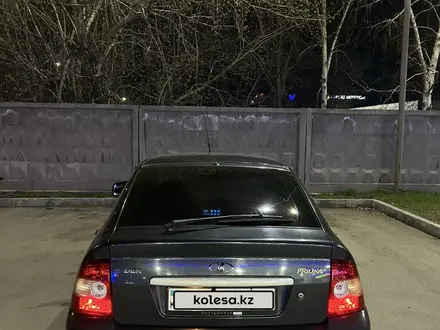 ВАЗ (Lada) Priora 2172 2013 года за 2 000 000 тг. в Усть-Каменогорск – фото 6