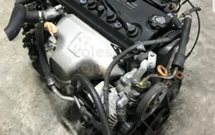 Двигатель Honda F23A 2, 3 литра за 450 000 тг. в Алматы