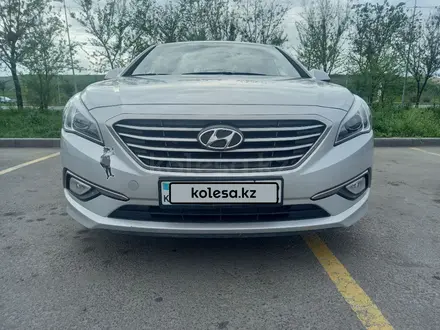Hyundai Sonata 2015 годаүшін6 700 000 тг. в Алматы