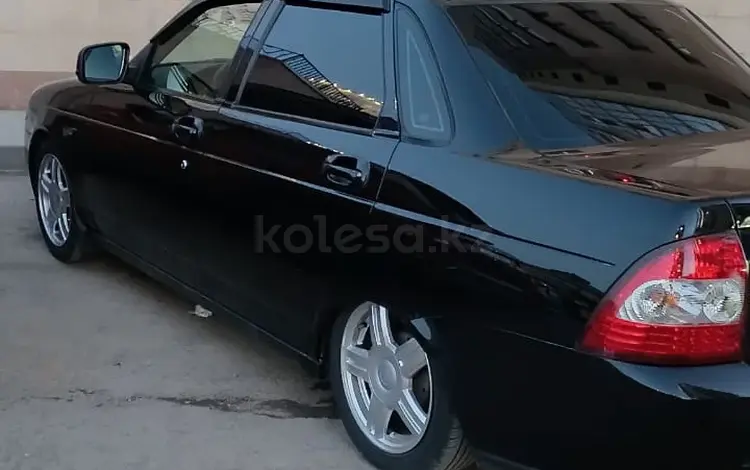 ВАЗ (Lada) Priora 2170 2013 года за 2 700 000 тг. в Астана