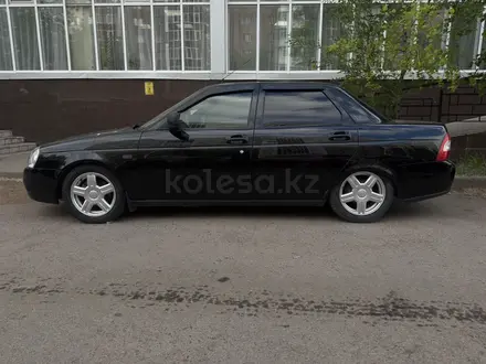 ВАЗ (Lada) Priora 2170 2013 года за 2 700 000 тг. в Астана – фото 3