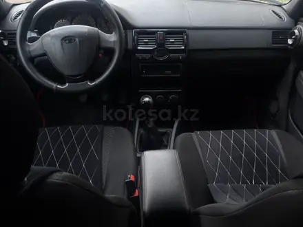 ВАЗ (Lada) Priora 2170 2013 года за 2 700 000 тг. в Астана – фото 6