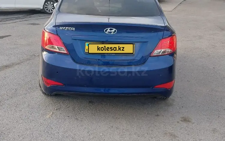 Hyundai Accent 2015 годаfor4 950 000 тг. в Алматы