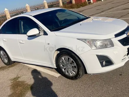 Chevrolet Cruze 2013 года за 3 500 000 тг. в Алматы – фото 5