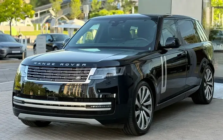 Land Rover Range Rover Autobiography 2026 года за 148 490 000 тг. в Алматы