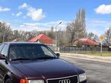 Audi 100 1992 годаүшін1 800 000 тг. в Тараз – фото 4