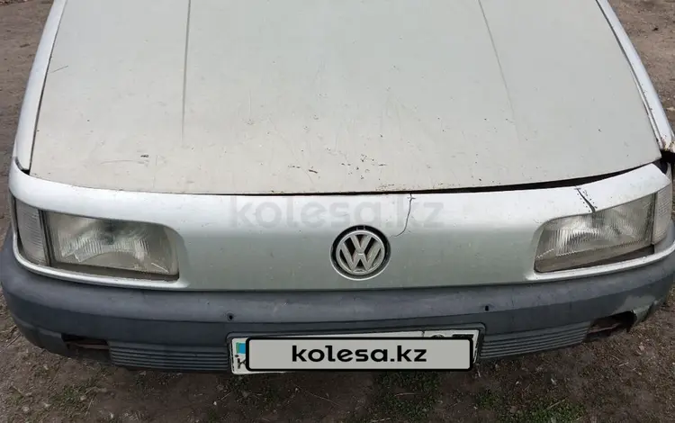 Volkswagen Passat 1991 года за 500 000 тг. в Аулиеколь