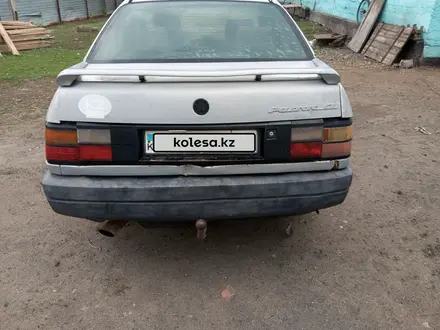 Volkswagen Passat 1991 года за 500 000 тг. в Аулиеколь – фото 3