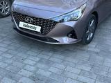 Hyundai Accent 2021 года за 8 500 000 тг. в Усть-Каменогорск