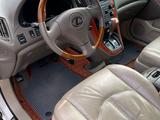 Lexus RX 300 2003 года за 6 800 000 тг. в Каскелен – фото 5