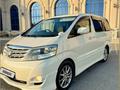Toyota Alphard 2006 года за 10 500 000 тг. в Актау – фото 2