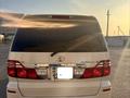 Toyota Alphard 2006 года за 10 500 000 тг. в Актау – фото 7