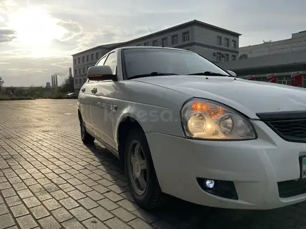 ВАЗ (Lada) Priora 2172 2013 года за 1 900 000 тг. в Семей – фото 3