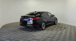 Kia K5 2010 годаүшін6 590 000 тг. в Алматы – фото 5