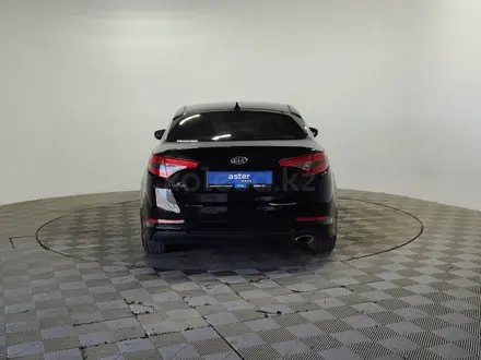 Kia K5 2010 года за 6 590 000 тг. в Алматы – фото 6