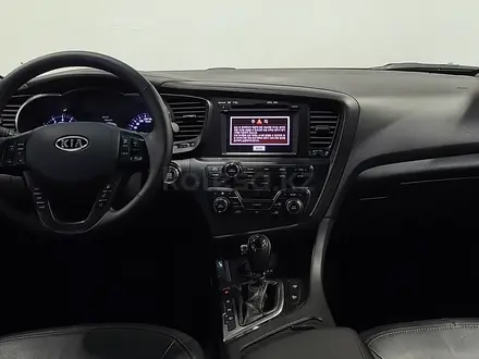 Kia K5 2010 года за 6 590 000 тг. в Алматы – фото 14