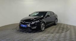 Kia K5 2010 годаүшін6 590 000 тг. в Алматы
