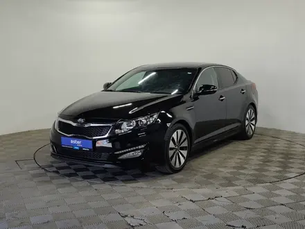 Kia K5 2010 года за 6 590 000 тг. в Алматы