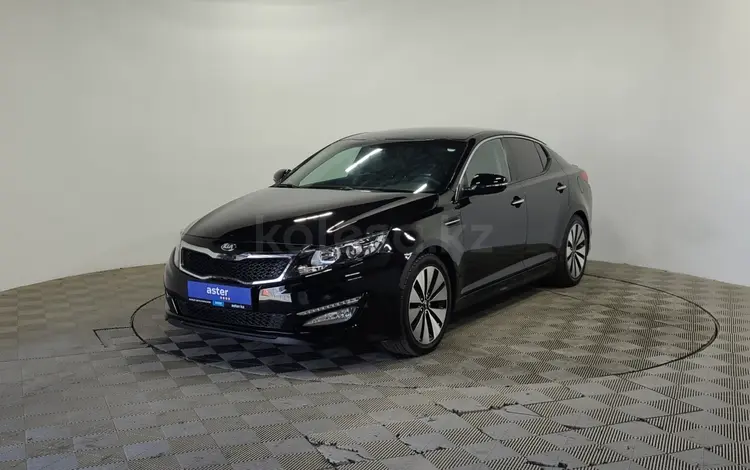 Kia K5 2010 года за 6 590 000 тг. в Алматы