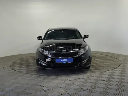 Kia K5 2010 года за 6 590 000 тг. в Алматы – фото 2