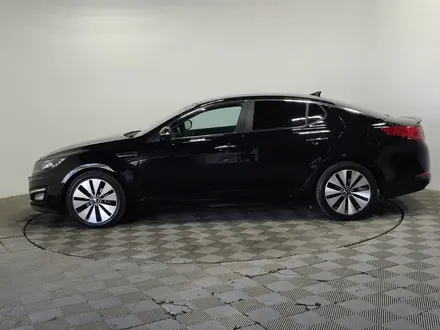 Kia K5 2010 года за 6 590 000 тг. в Алматы – фото 8