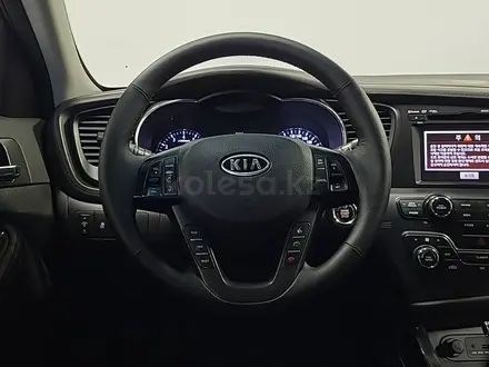 Kia K5 2010 года за 6 590 000 тг. в Алматы – фото 13