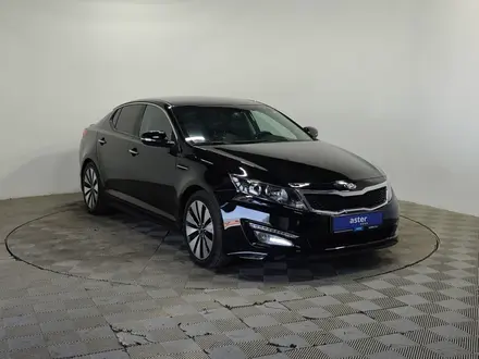 Kia K5 2010 года за 6 590 000 тг. в Алматы – фото 3