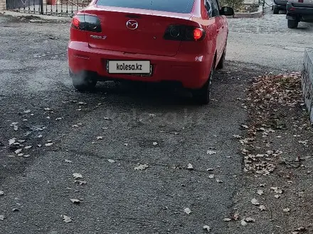 Mazda 3 2007 года за 3 800 000 тг. в Кокшетау – фото 4