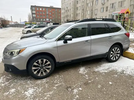 Subaru Outback 2015 года за 9 400 000 тг. в Актобе