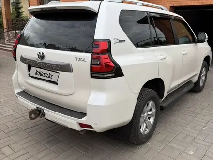 Toyota Land Cruiser Prado 2022 года за 35 500 000 тг. в Караганда – фото 4