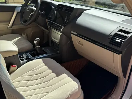 Toyota Land Cruiser Prado 2022 года за 35 500 000 тг. в Караганда – фото 10