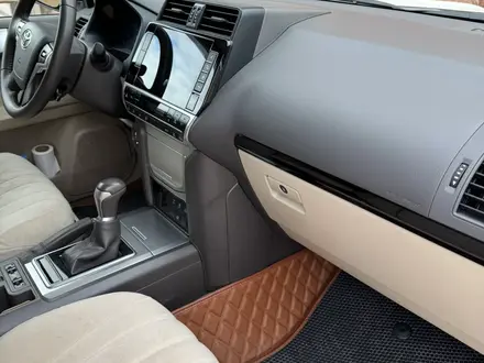 Toyota Land Cruiser Prado 2022 года за 35 500 000 тг. в Караганда – фото 12