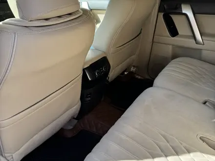 Toyota Land Cruiser Prado 2022 года за 35 500 000 тг. в Караганда – фото 13