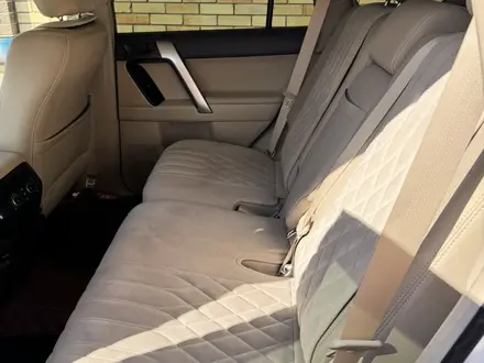 Toyota Land Cruiser Prado 2022 года за 35 500 000 тг. в Караганда – фото 14