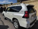 Toyota Land Cruiser Prado 2022 годаүшін35 500 000 тг. в Караганда – фото 2