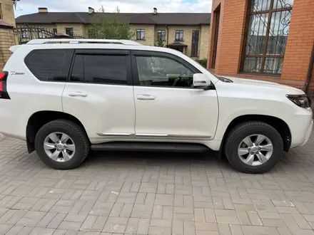 Toyota Land Cruiser Prado 2022 года за 35 500 000 тг. в Караганда – фото 3