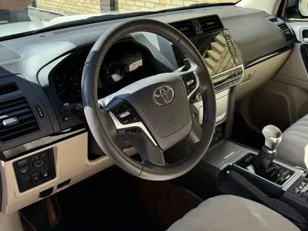 Toyota Land Cruiser Prado 2022 года за 35 500 000 тг. в Караганда – фото 7
