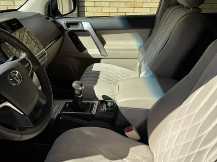 Toyota Land Cruiser Prado 2022 года за 35 500 000 тг. в Караганда – фото 8