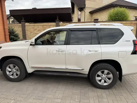 Toyota Land Cruiser Prado 2022 года за 35 500 000 тг. в Караганда – фото 5