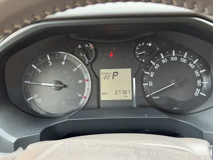 Toyota Land Cruiser Prado 2022 года за 35 500 000 тг. в Караганда – фото 9
