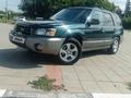 Subaru Forester 2002 годаүшін4 000 000 тг. в Костанай