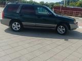 Subaru Forester 2002 года за 4 200 000 тг. в Костанай – фото 3