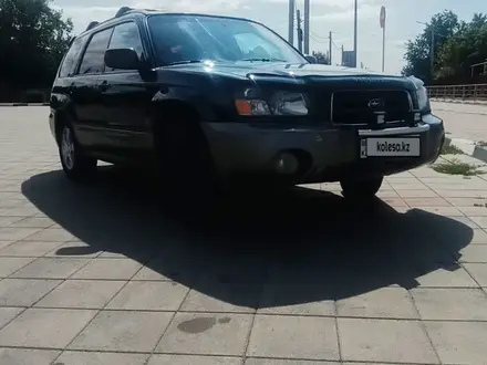 Subaru Forester 2002 года за 4 100 000 тг. в Костанай – фото 4