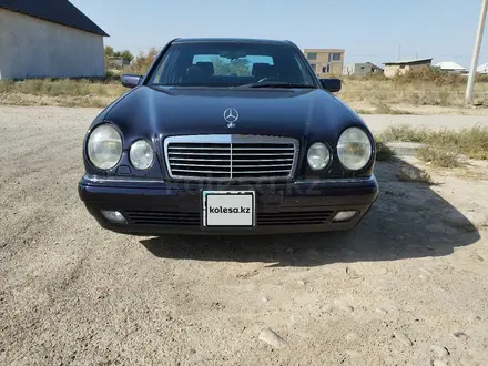 Mercedes-Benz E 280 1997 года за 3 400 000 тг. в Туркестан – фото 6