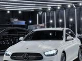 Mercedes-Benz E 200 2021 годаүшін25 000 000 тг. в Алматы – фото 4