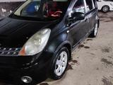 Nissan Note 2006 годаүшін3 615 000 тг. в Алматы – фото 4