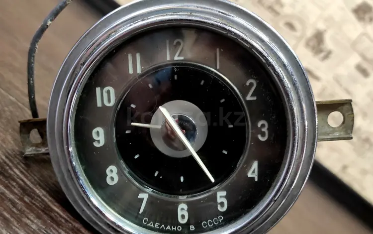 Часы автомобиля Волга ГАЗ 21 за 10 000 тг. в Павлодар