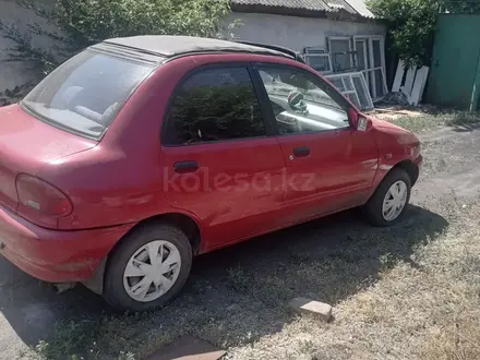 Mazda 121 1991 года за 600 000 тг. в Павлодар – фото 6